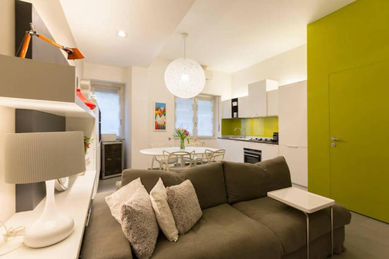 Tortona Citylife Washington M4 Milan Luaran gambar