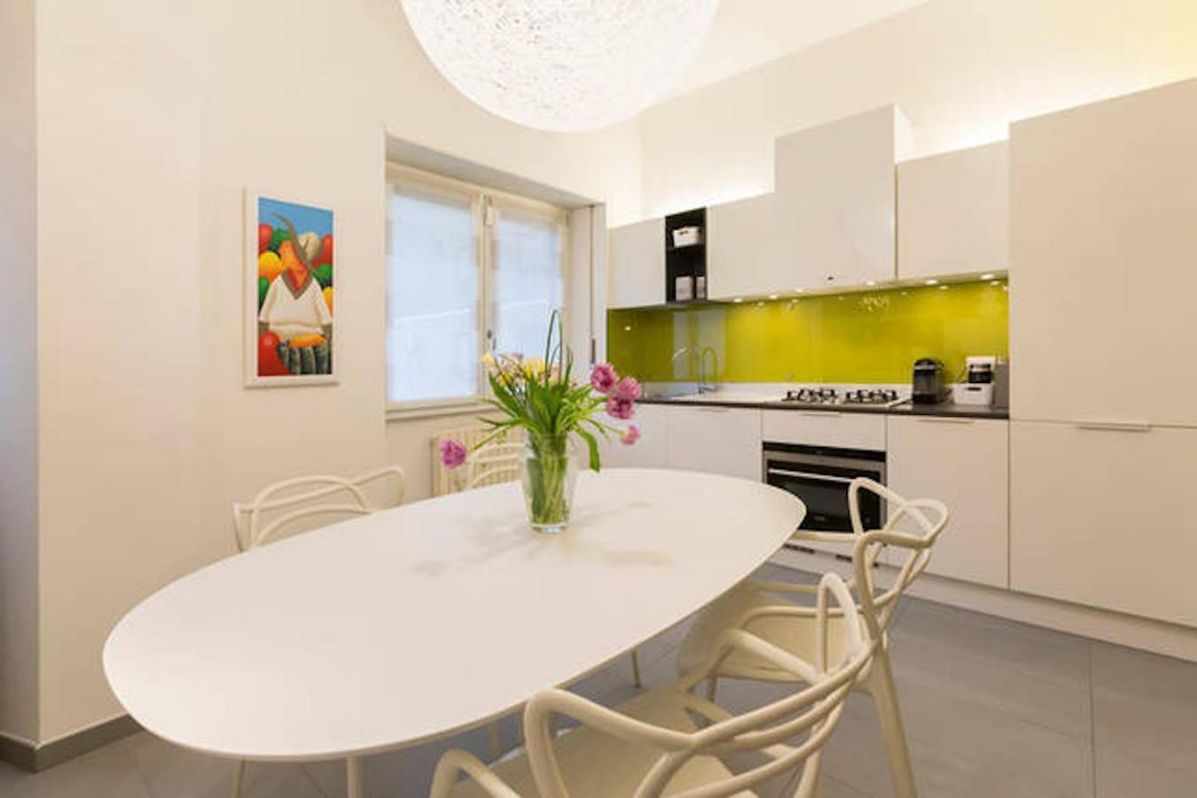 Tortona Citylife Washington M4 Milan Luaran gambar
