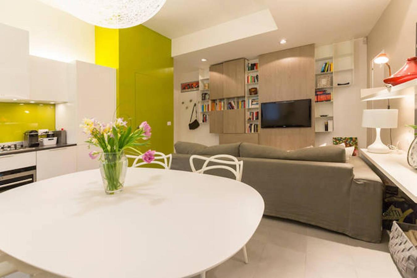 Tortona Citylife Washington M4 Milan Luaran gambar