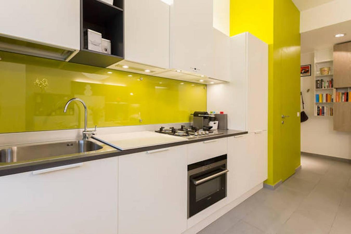 Tortona Citylife Washington M4 Milan Luaran gambar